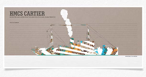 HMCS Cartier Z26